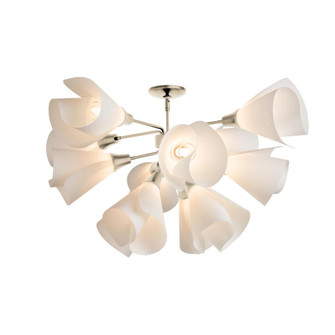 Mobius 12-Light Semi-Flush (65|124362-SKT-84-SH1987)