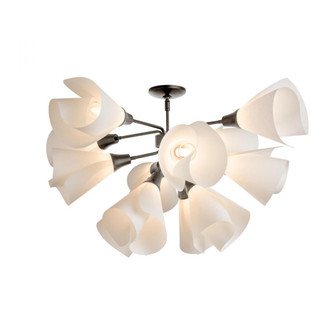 Mobius 12-Light Semi-Flush (65|124362-SKT-20-SH1987)