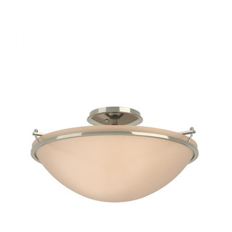 Plain Large Semi-Flush (65|124304-SKT-85-SS0053)