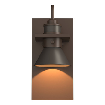 Erlenmeyer Dark Sky Friendly Outdoor Sconce (65|307716-SKT-75-77)