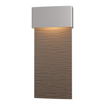 Stratum Large Dark Sky Friendly LED Outdoor Sconce (65|302632-LED-78-77)