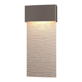 Stratum Large Dark Sky Friendly LED Outdoor Sconce (65|302632-LED-77-78)