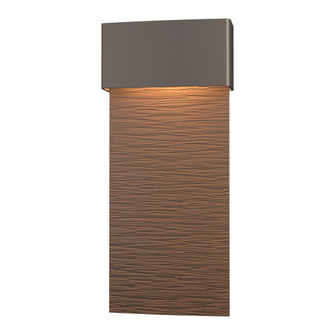 Stratum Large Dark Sky Friendly LED Outdoor Sconce (65|302632-LED-77-75)