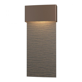 Stratum Large Dark Sky Friendly LED Outdoor Sconce (65|302632-LED-75-20)