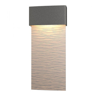 Stratum Large Dark Sky Friendly LED Outdoor Sconce (65|302632-LED-20-78)