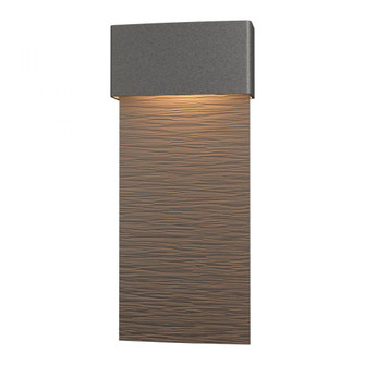 Stratum Large Dark Sky Friendly LED Outdoor Sconce (65|302632-LED-20-77)