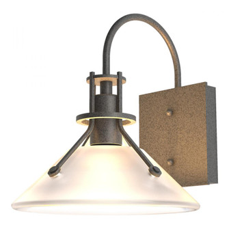 Henry Small Glass Shade Outdoor Sconce (65|302709-SKT-20-FD0673)