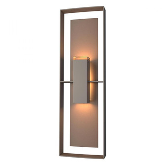 Shadow Box Tall Outdoor Sconce (65|302607-SKT-77-75-ZM0546)
