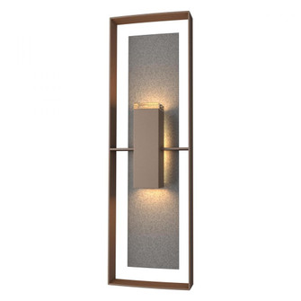 Shadow Box Tall Outdoor Sconce (65|302607-SKT-75-20-ZM0546)