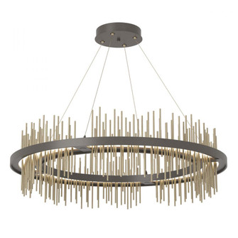 Gossamer Circular LED Pendant (65|139656-LED-STND-07-84)