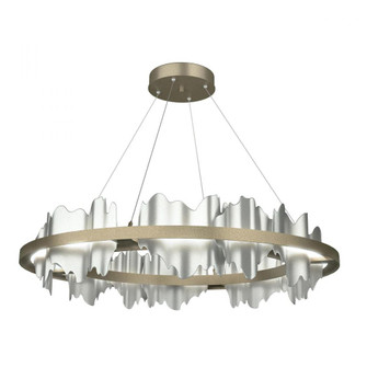 Hildene Circular LED Pendant (65|139653-LED-STND-84-82)