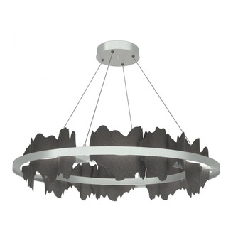 Hildene Circular LED Pendant (65|139653-LED-STND-82-20)