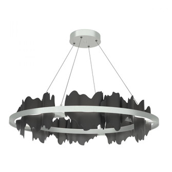 Hildene Circular LED Pendant (65|139653-LED-STND-82-10)
