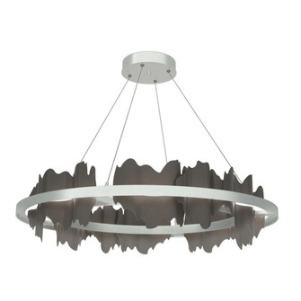Hildene Circular LED Pendant (65|139653-LED-STND-82-07)
