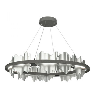 Hildene Circular LED Pendant (65|139653-LED-STND-20-82)