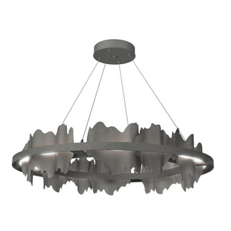 Hildene Circular LED Pendant (65|139653-LED-STND-20-20)