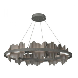 Hildene Circular LED Pendant (65|139653-LED-STND-20-07)