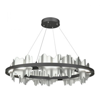 Hildene Circular LED Pendant (65|139653-LED-STND-10-82)
