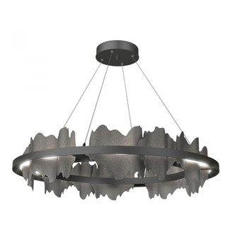 Hildene Circular LED Pendant (65|139653-LED-STND-10-20)