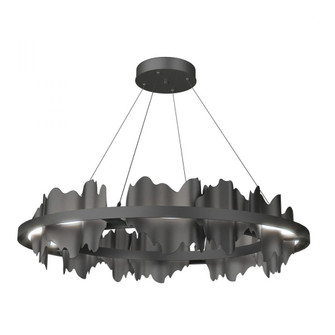 Hildene Circular LED Pendant (65|139653-LED-STND-10-10)
