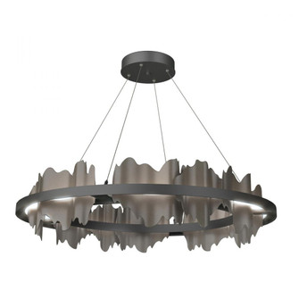 Hildene Circular LED Pendant (65|139653-LED-STND-10-07)