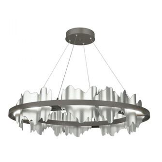 Hildene Circular LED Pendant (65|139653-LED-STND-07-82)