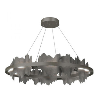 Hildene Circular LED Pendant (65|139653-LED-STND-07-20)