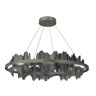 Hildene Circular LED Pendant (65|139653-LED-STND-07-10)
