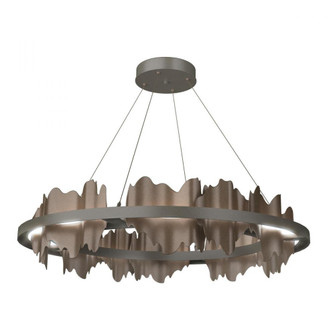 Hildene Circular LED Pendant (65|139653-LED-STND-07-05)