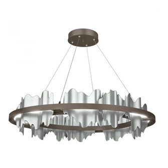 Hildene Circular LED Pendant (65|139653-LED-STND-05-82)