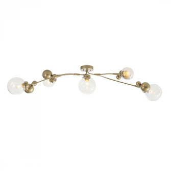Sprig Semi-Flush (65|128715-SKT-84-LL0639)