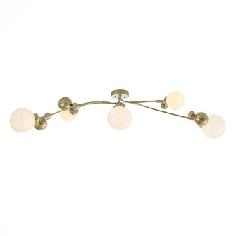 Sprig Semi-Flush (65|128715-SKT-84-WF0639)