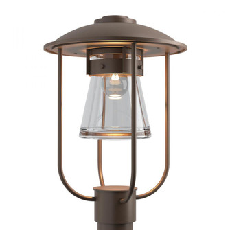 Erlenmeyer Outdoor Post Light (65|347295-SKT-75-ZM0467)