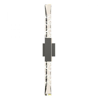 Refraction Large Outdoor Sconce (65|302623-SKT-20-ZM0618)