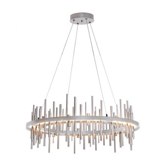 Cityscape Circular LED Pendant (65|139910-LED-STND-82-82)