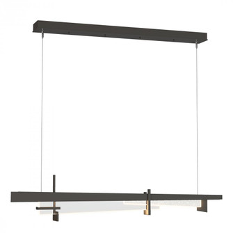 Tenon LED Pendant (65|139901-LED-STND-07-ZQ0640)