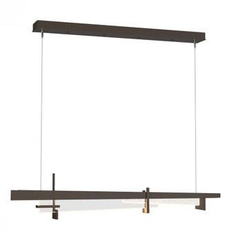 Tenon LED Pendant (65|139901-LED-STND-05-ZQ0640)