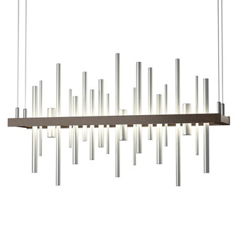 Cityscape LED Pendant (65|139725-LED-STND-05-82)