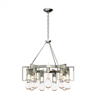Apothecary Circular Chandelier (65|104360-SKT-85-ZM0572)
