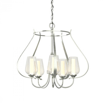 Flora 5 Arm Chandelier (65|103045-SKT-85-ZS0354)