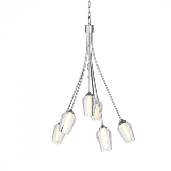 Flora 6 Arm Chandelier (65|103043-SKT-85-ZS0354)