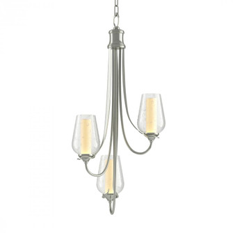 Flora 3 Arm Chandelier (65|103033-SKT-85-ZS0354)