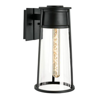 Cone Outdoor Wall Light (148|1245-MB-CL)