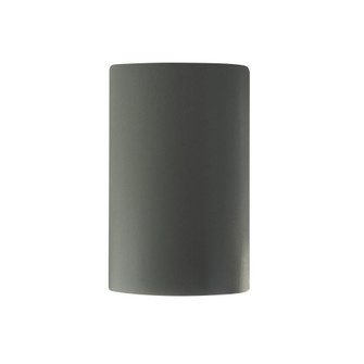 Small ADA Cylinder - Closed Top (254|CER-5940-PWGN)