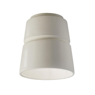Cone Outdoor Flush-Mount (254|CER-6150W-MAT)