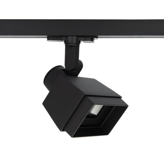 ADJUSTABLE WALL WASH TRACK HEAD (16|WTK-5028W-927-BK)