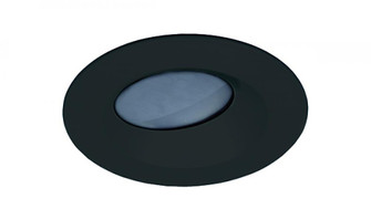 Ocularc 3.5 Round Wall Wash Trim (16|R3CRWT-BK)