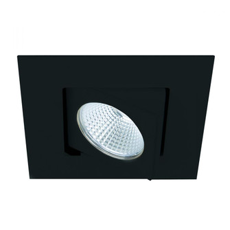 Ocularc 3.0 LED Square Adjustable Trim with Light Engine (16|R3BSA-N930-BK)