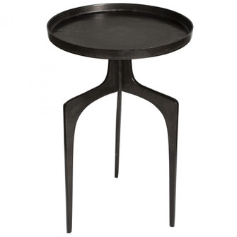 Uttermost Kenna Bronze Accent Table (85|25141)