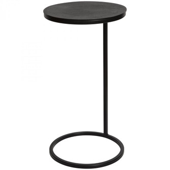 Brunei Round Accent Table (85|25137)